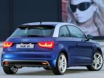 Audi A1 TFSI S-Line 2010 года (ZA)